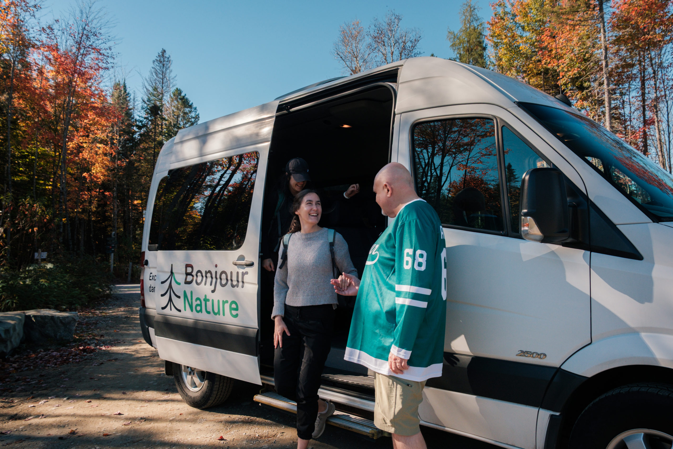 Bonjour Nature est une agence de voyage solidaire, spécialiste de la région de Lanaudière. 